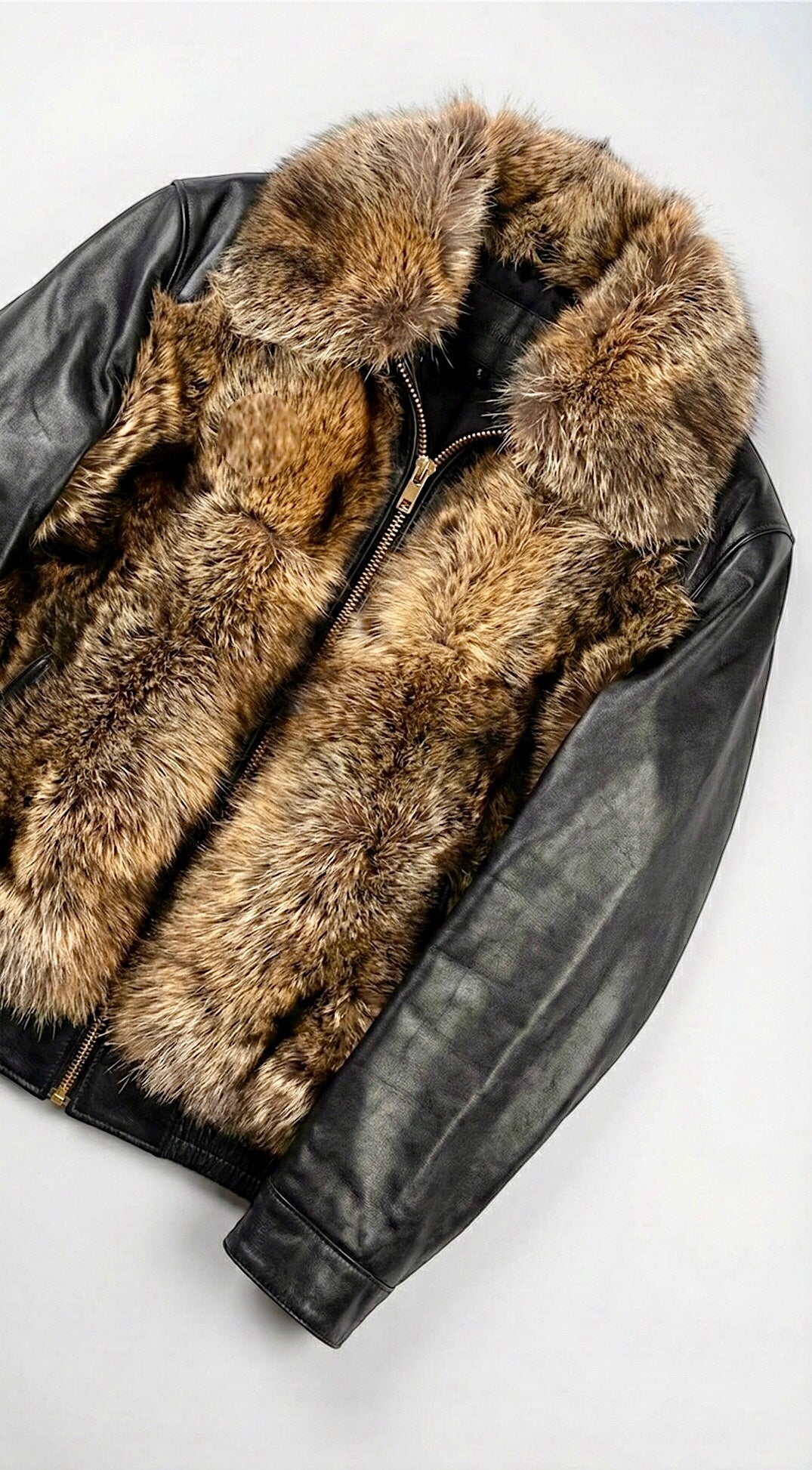 2026 The Silvæ Lupus Bomber Jacket The Vintage Wolf Aviator: A Limited Edition Masterpiece