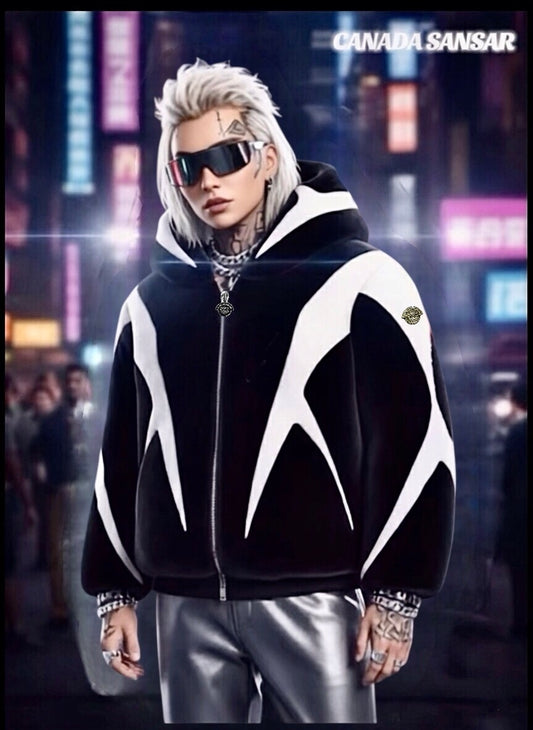 CANADA SANSAR | The Iconic Mink Fur Coat. Made-to-order