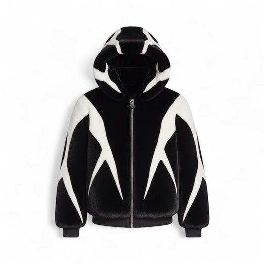 CANADA SANSAR | The Iconic Mink Fur Coat. Made-to-order