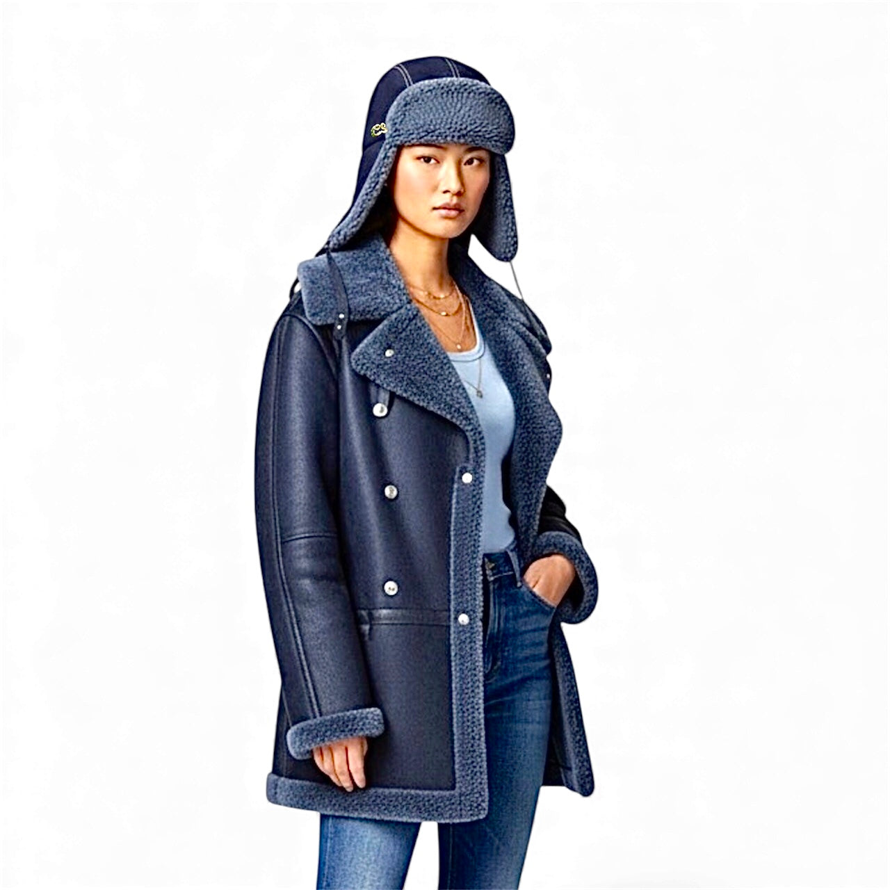 The Indigo Legacy: A Limited Edition Unisex Collection.                                               .             COMING SOON