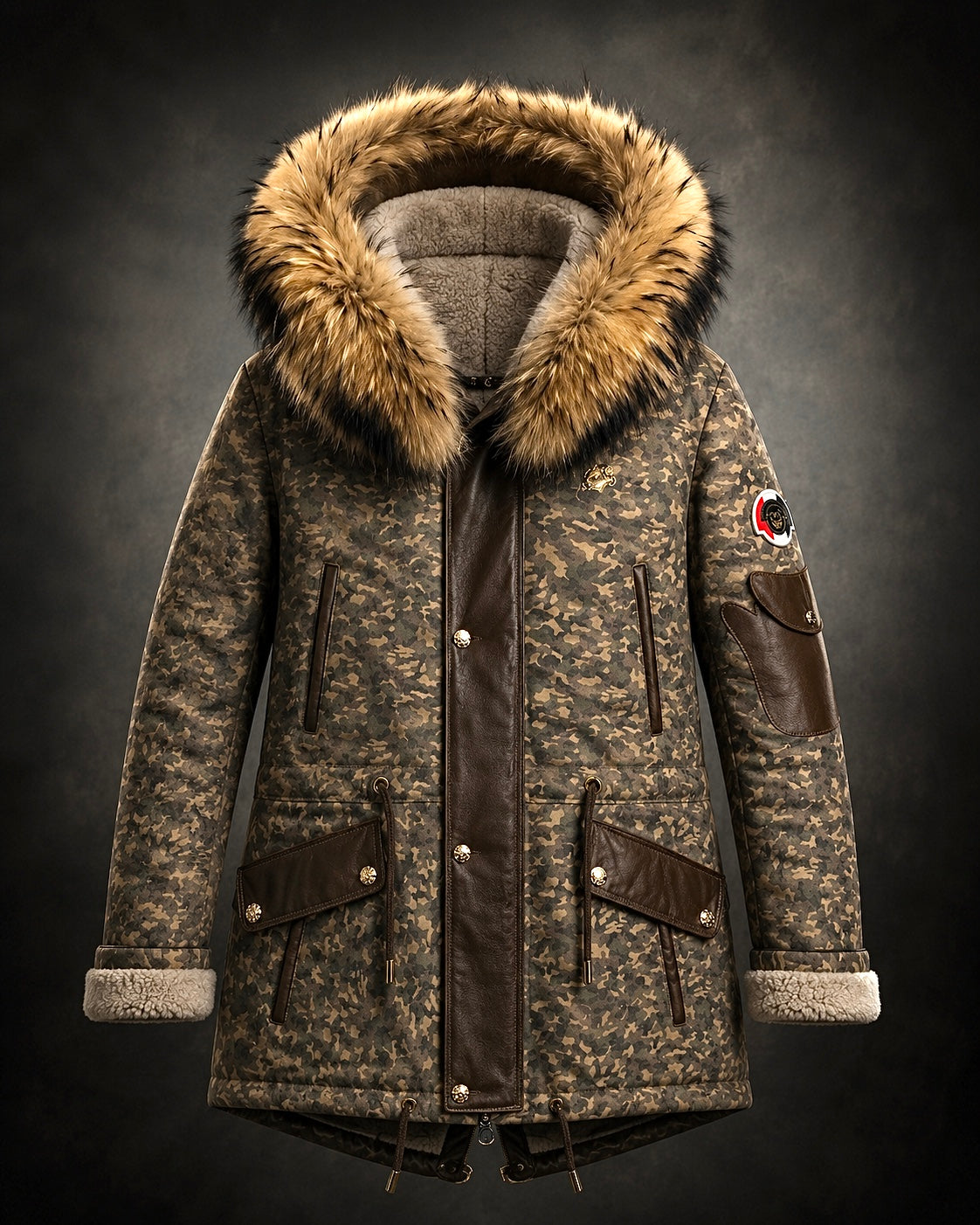 New Era Collection 2026–27
ARCTIC COMMANDER™