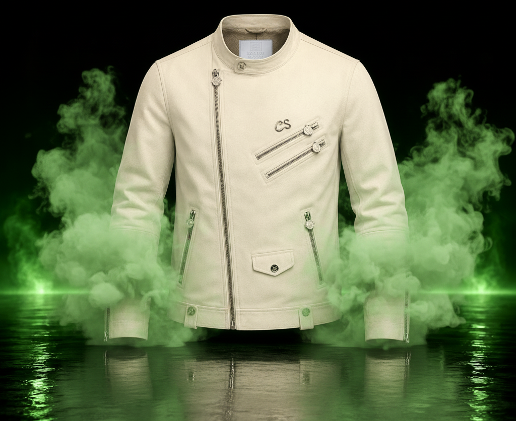 2026 New Era Collection                 Expedition Moto Jacket.