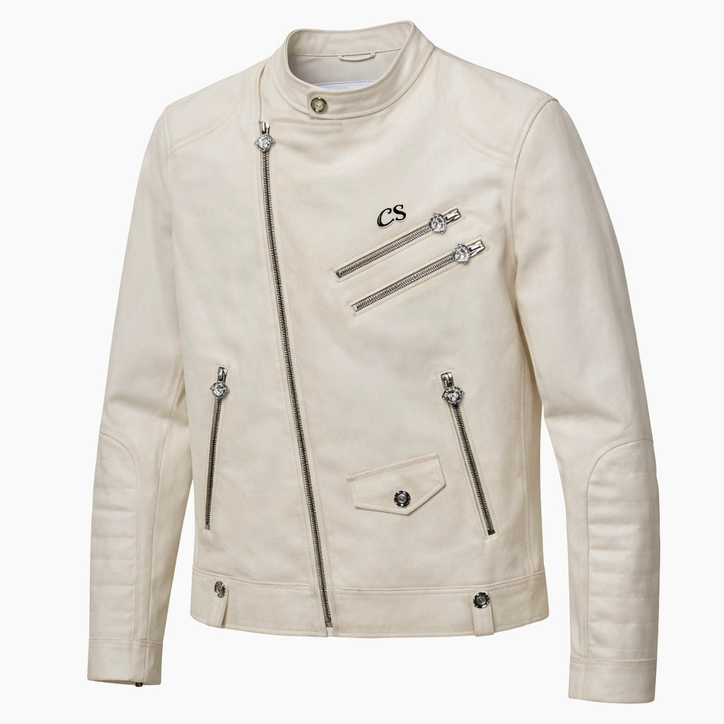 2026 New Era Collection                 Expedition Moto Jacket.