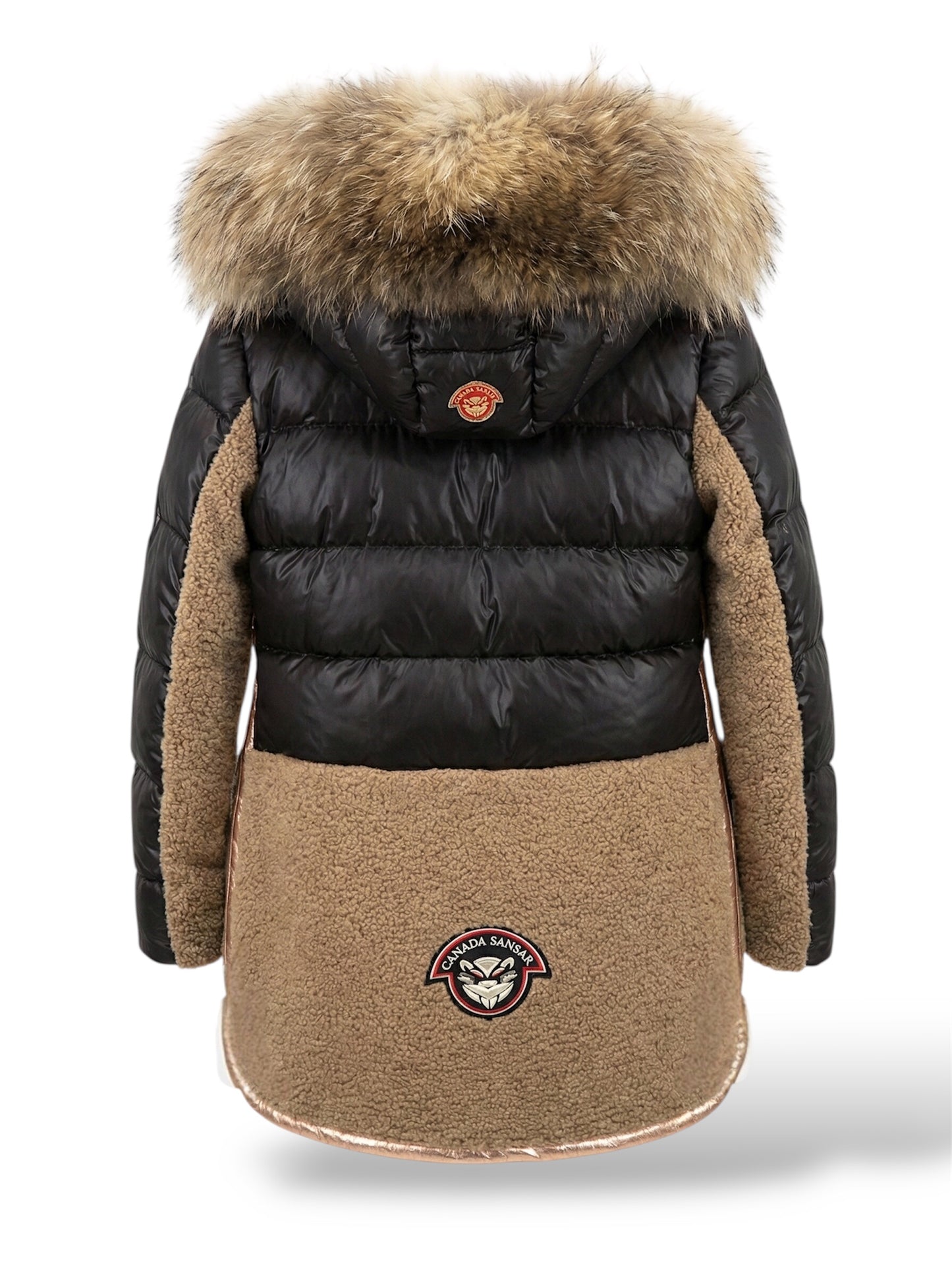 The AURORA Parka | Handcrafted Luxury for the Extreme