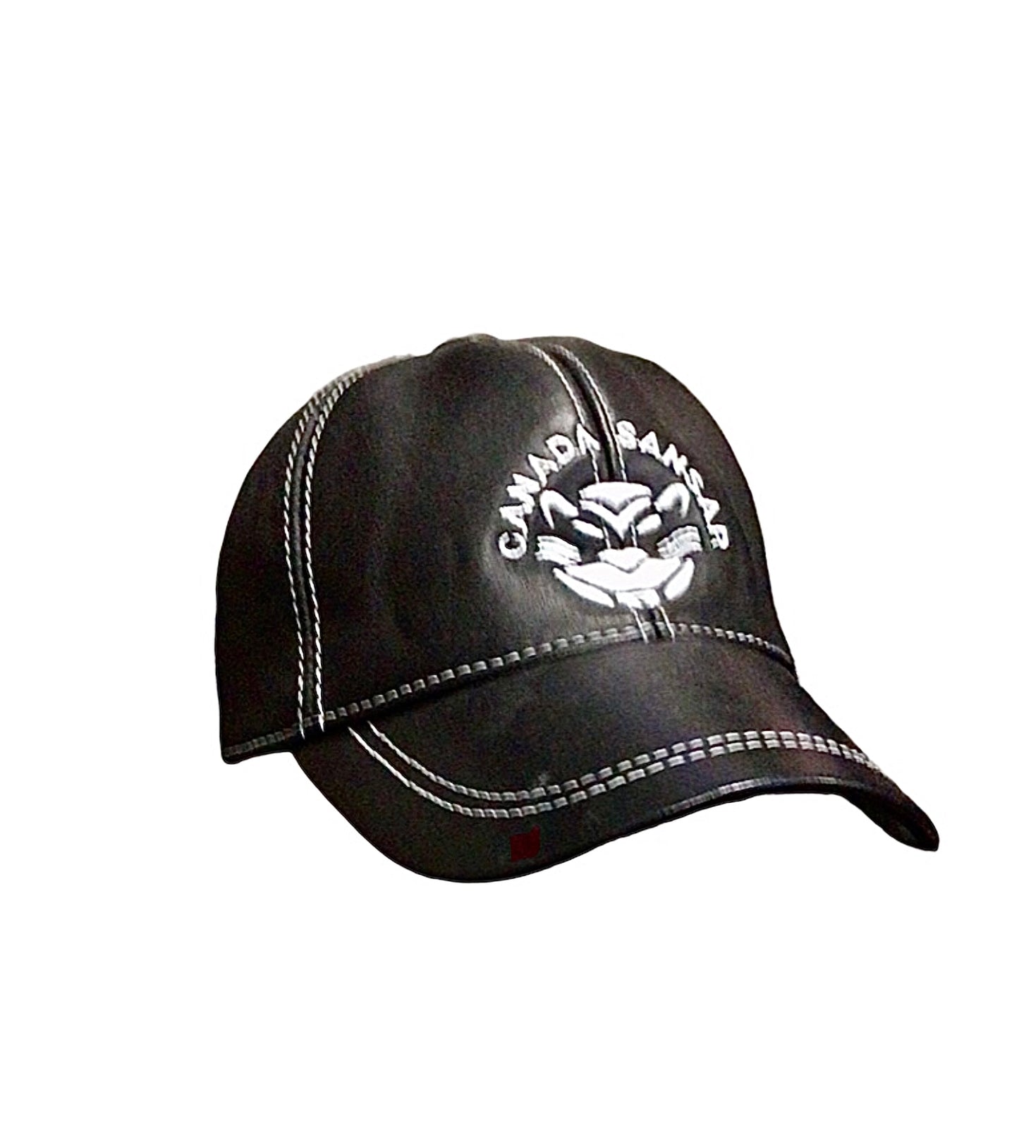 Artisan Italian Lamb Nappa Leather Cap | Lightweight & Cozy Wool Fleece Lining | Unisex