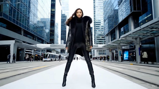 The Apex Parka: Where Wilderness Meets Luxury