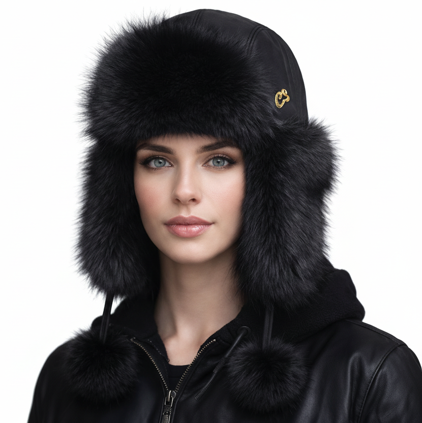 2026 New Era Collection                           The Iconic Unisex Aviator Hat: Heritage Craftsmanship Meets Unrivaled Warmth. COMING SOON