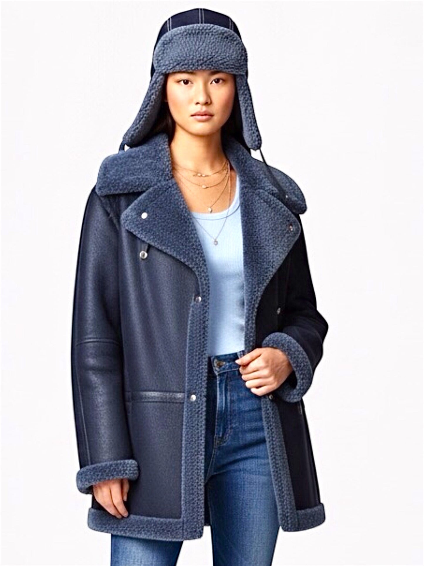 2026 New Era Collection                            The Indigo Legacy: A Limited Edition Collection. (Unisex)