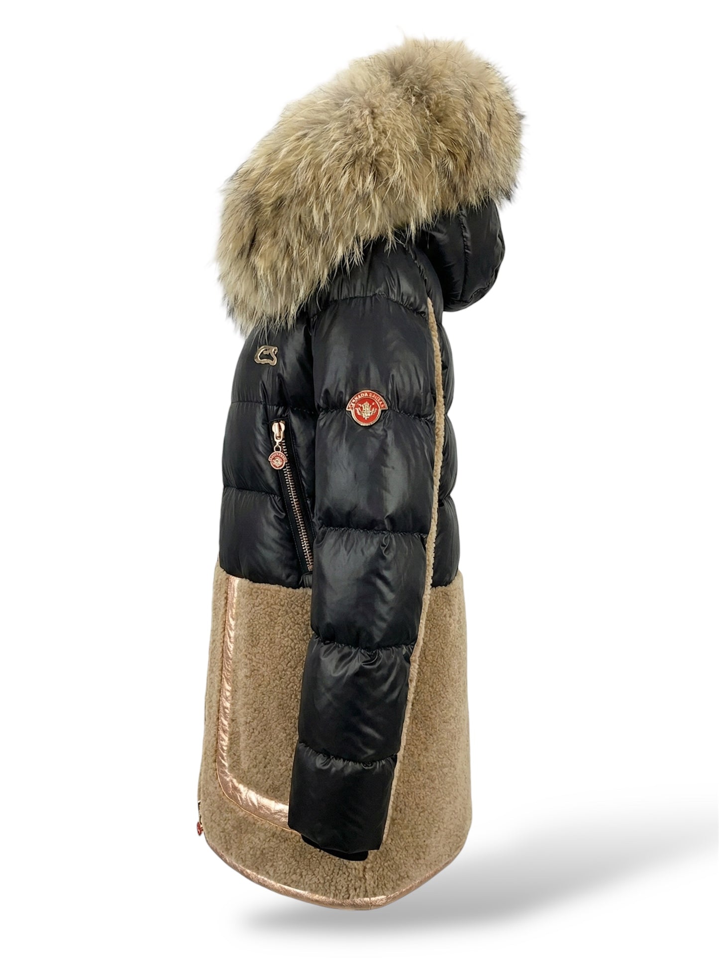 The AURORA Parka | Handcrafted Luxury for the Extreme