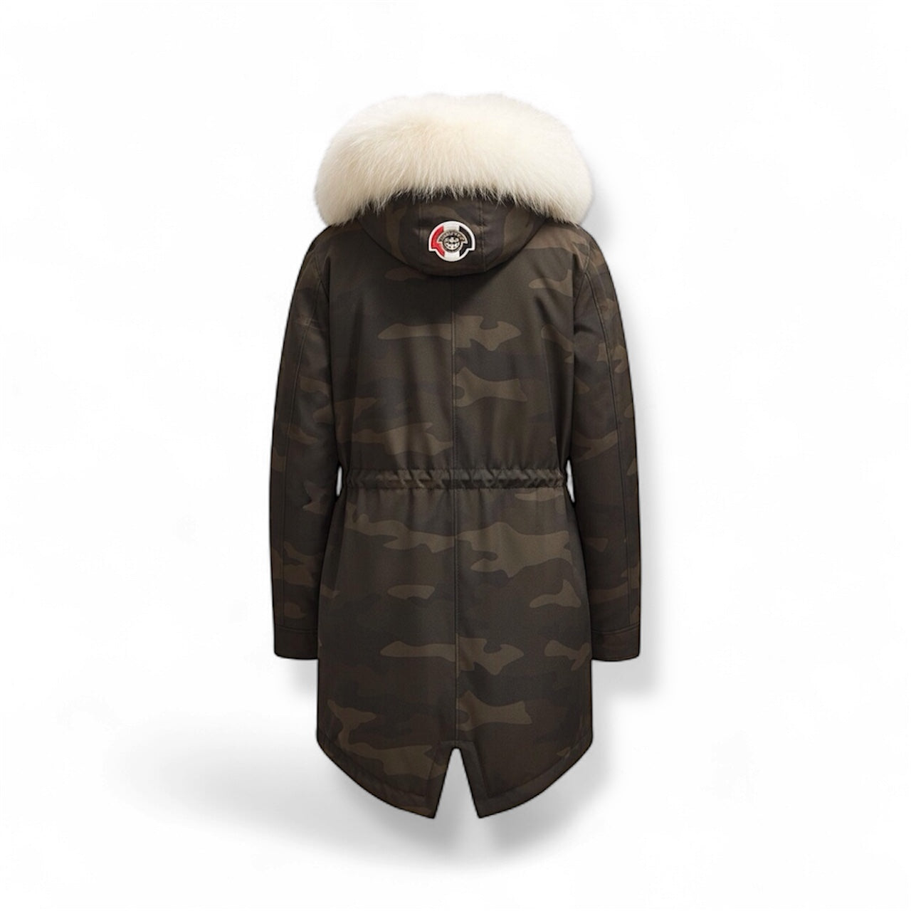 Luxury Icon Parka | Arctic Finnraccoon & Toscana Shearling
Unrivaled Warmth. Uncompromising Luxury.