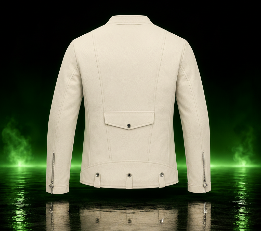 2026 New Era Collection                 Expedition Moto Jacket.