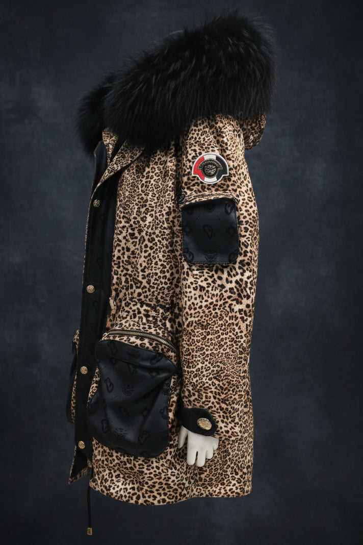 NEW ERA COLLECTION 2026–27
NOIR LEOPARD ÉLITE
