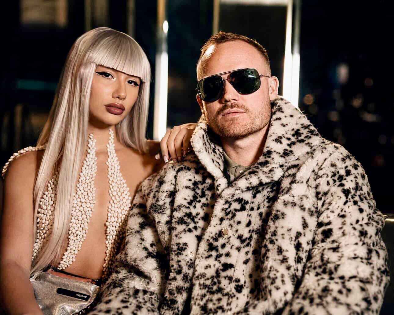 2026-27  New Era Collection
Introducing the "Caffè di Roma" Macchiato Lamb Shearling Fur Jacket
