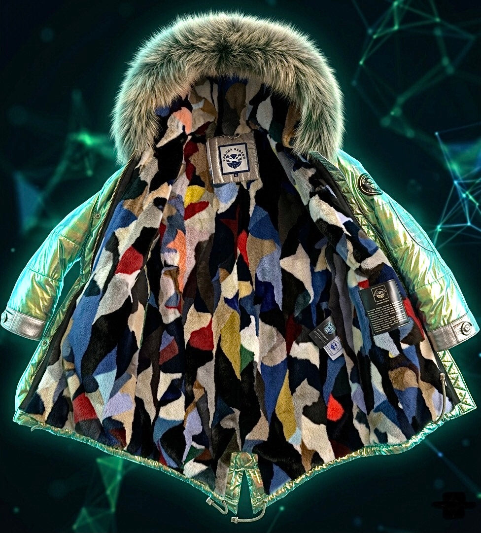 New Era Collection 2026-27                     “THE NOMADIC AURORA"