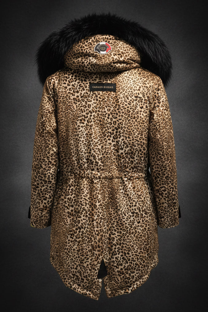 NEW ERA COLLECTION 2026–27
NOIR LEOPARD ÉLITE