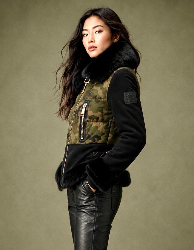 NEW ERA COLLECTION 2026–27

The Khaki Noir Élite Bomber

An Icon Designed for Decades.