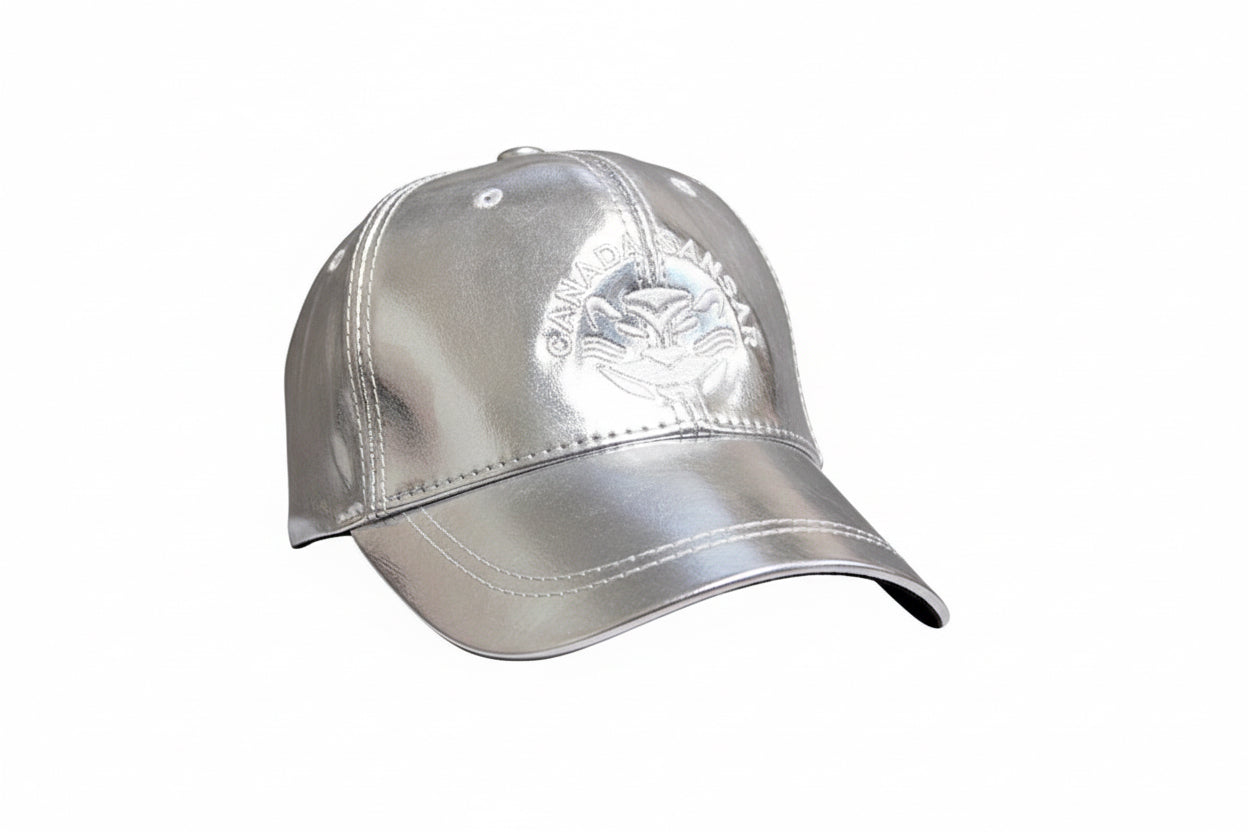 Artisan Italian Lamb Nappa Leather Cap | Lightweight & Cozy Wool Fleece Lining | Unisex