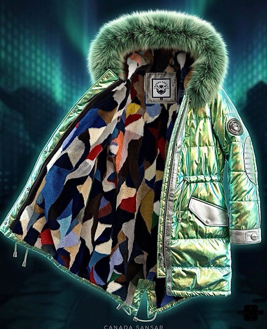 New Era Collection 2026-27                     “THE NOMADIC AURORA"