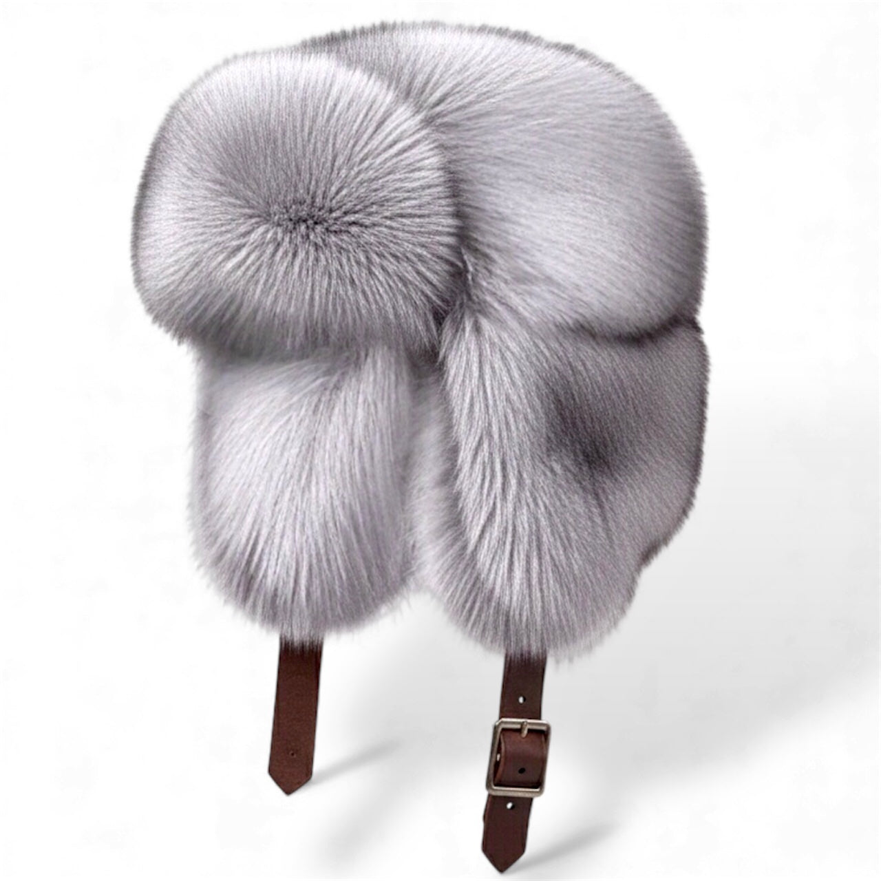 Iconic Luxury Full Fur Trapper Hat | Unisex.      COMING SOON