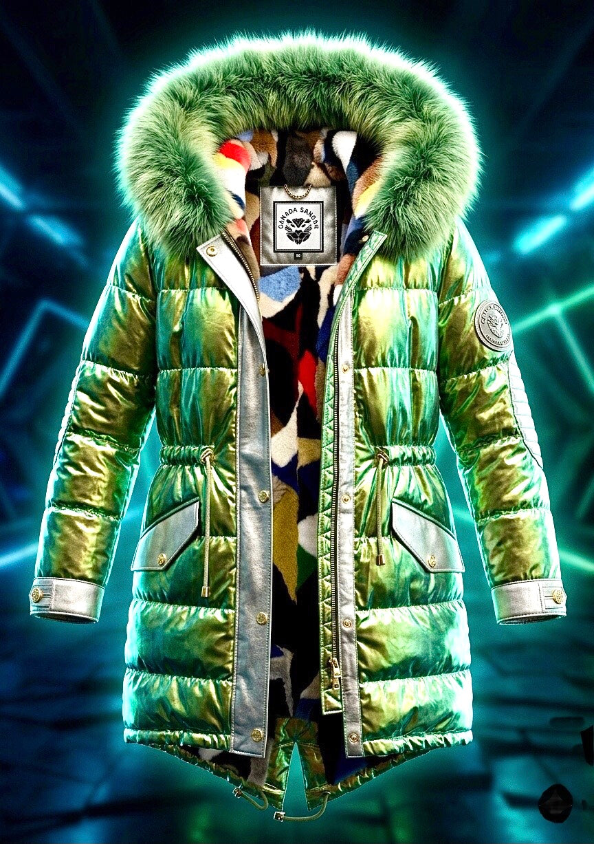 New Era Collection 2026-27                     “THE NOMADIC AURORA"