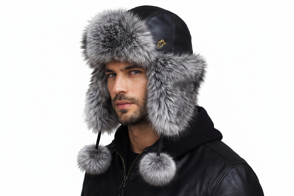 2026 New Era Collection                           The Iconic Unisex Aviator Hat: Heritage Craftsmanship Meets Unrivaled Warmth. COMING SOON