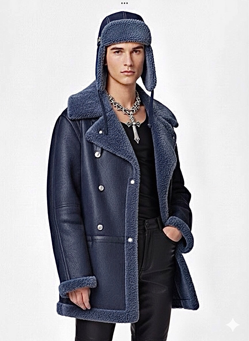 The Indigo Legacy: A Limited Edition Unisex Collection.                                               .             COMING SOON