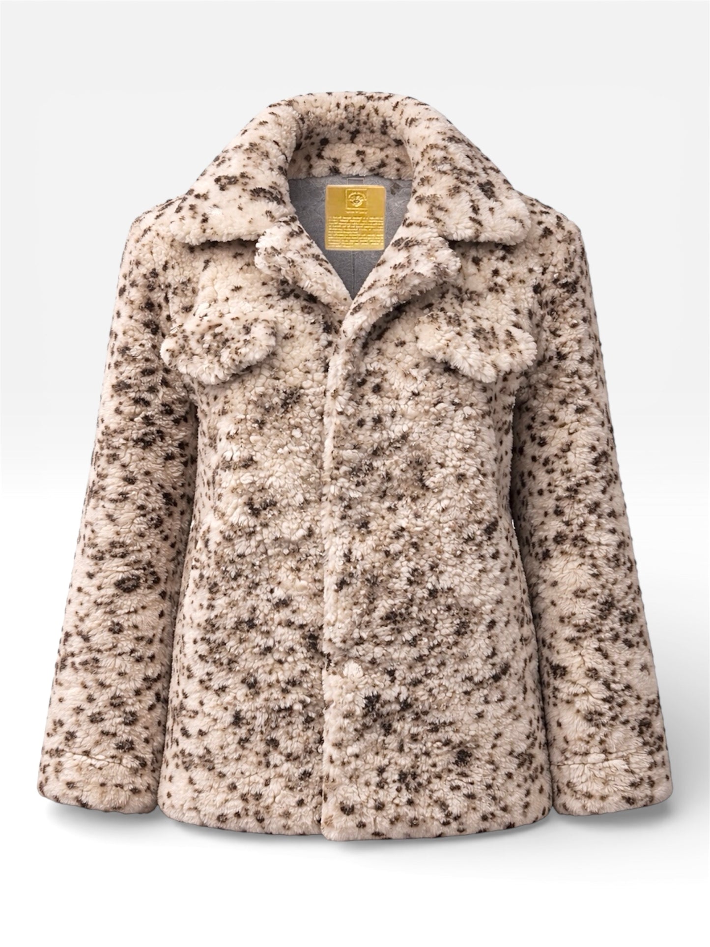 New Era Collection
THE MACCHIATO LAMB SHEARLING FUR COAT | An Heirloom Born of Wild Beauty