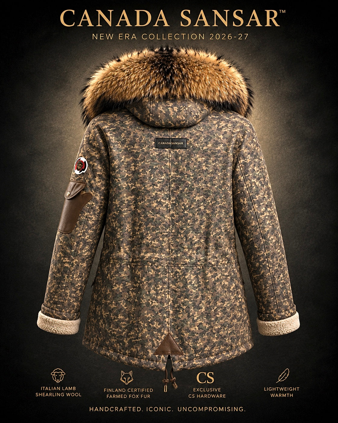 New Era Collection 2026–27
ARCTIC COMMANDER™