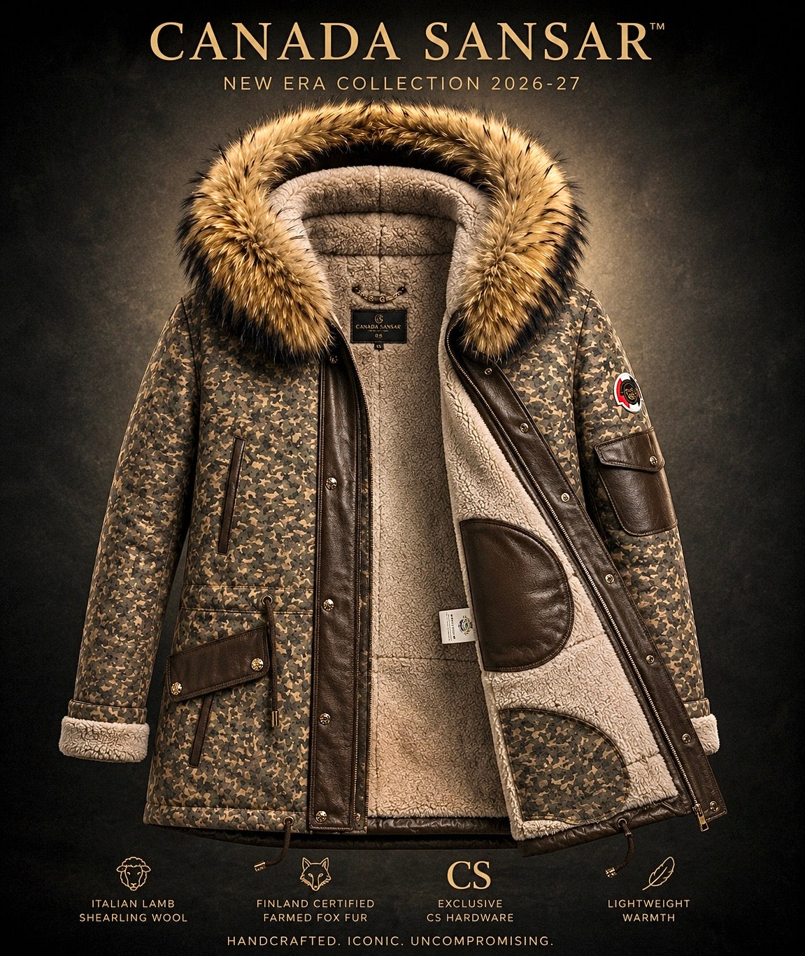 New Era Collection 2026–27
ARCTIC COMMANDER™