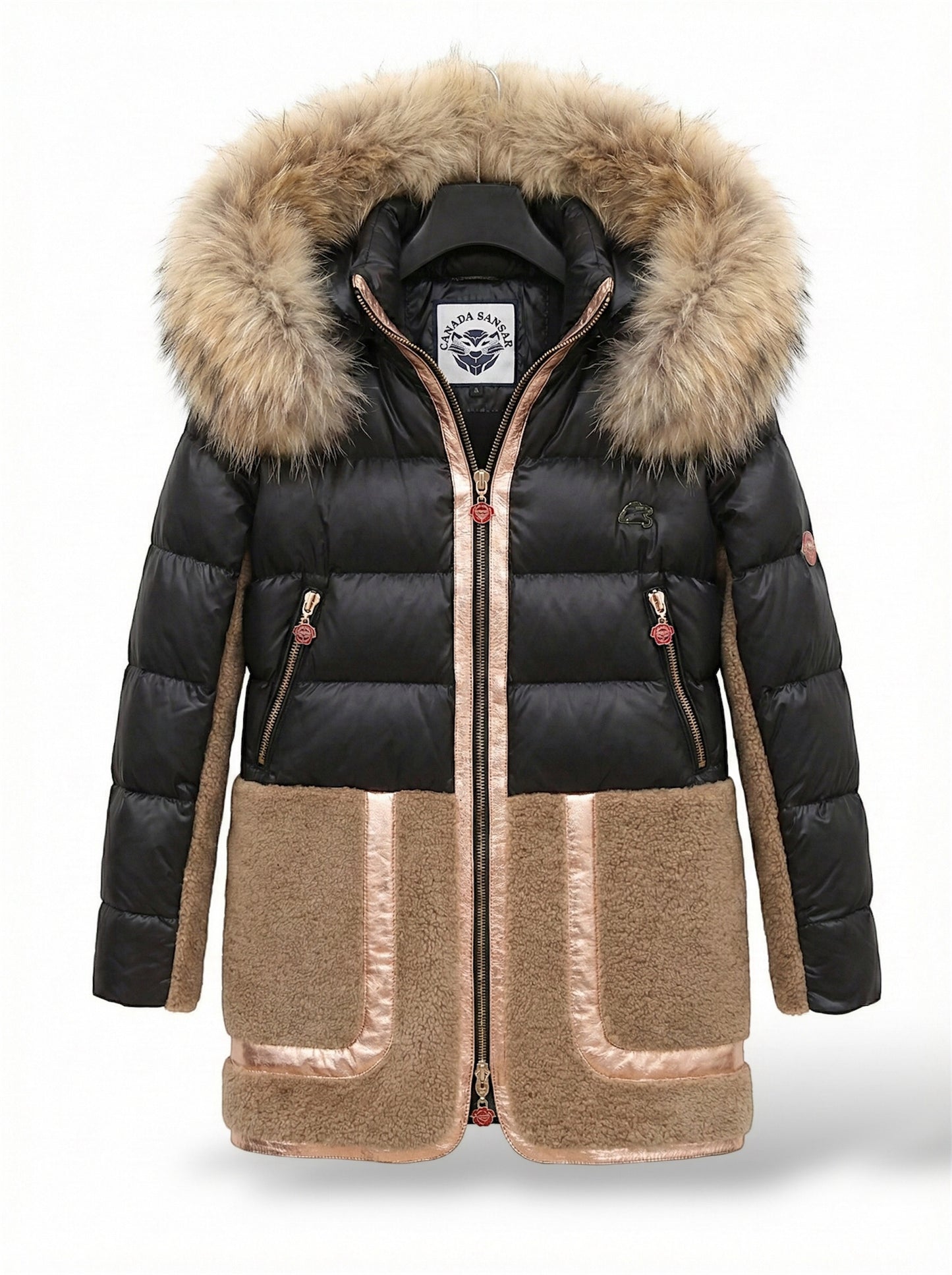 The AURORA Parka | Handcrafted Luxury for the Extreme