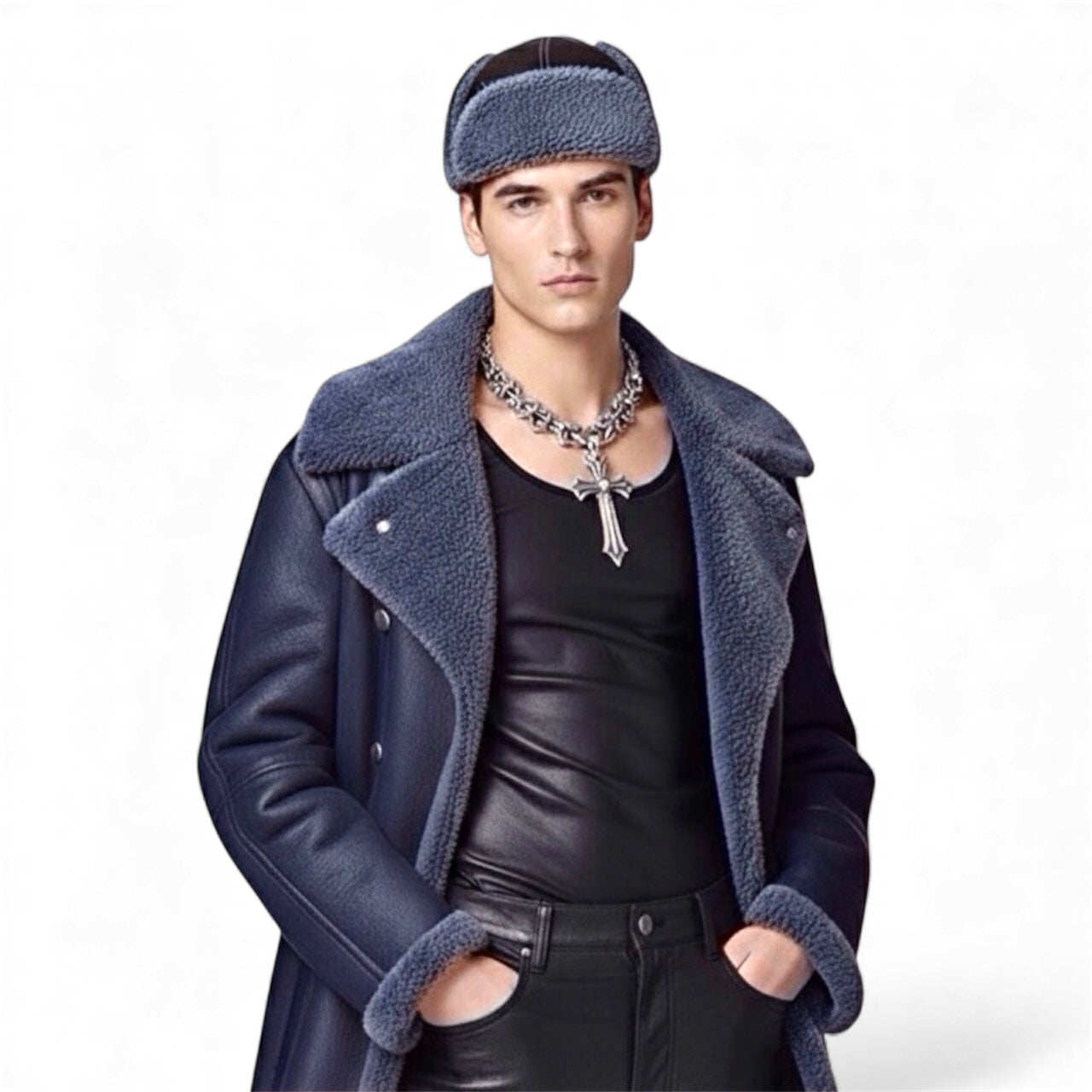 The Indigo Legacy: A Limited Edition Unisex Collection.                                               .             COMING SOON