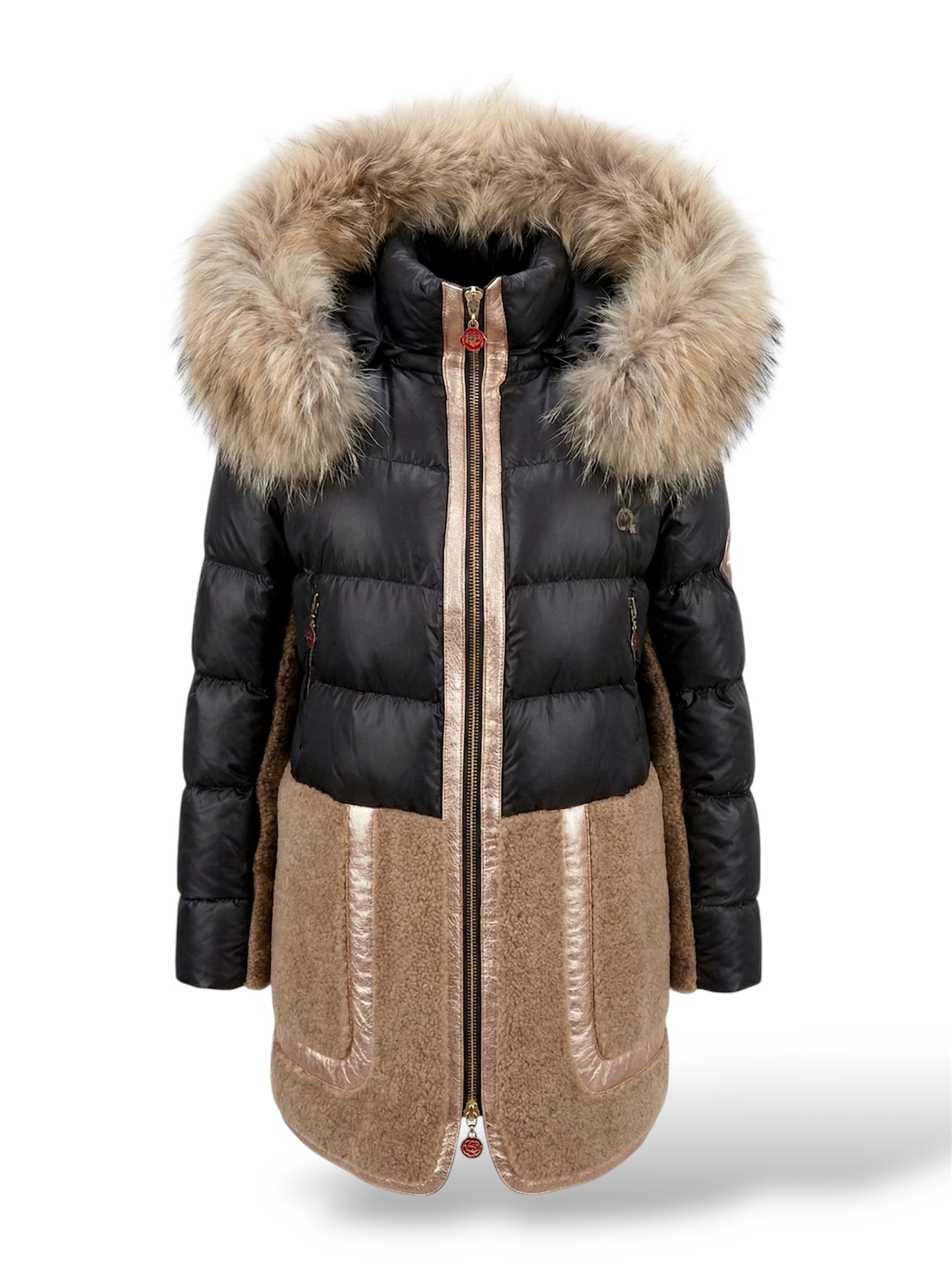 The AURORA Parka | Handcrafted Luxury for the Extreme