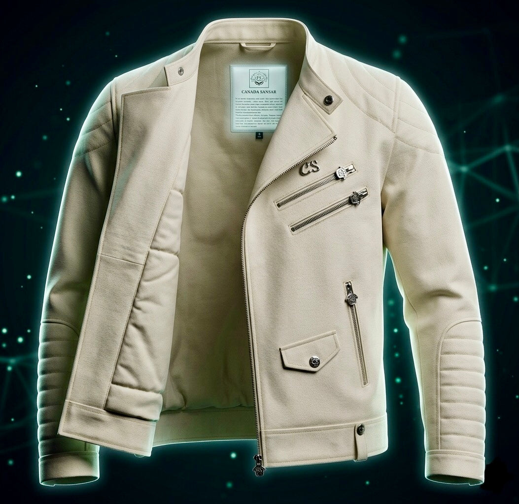 2026 New Era Collection                 Expedition Moto Jacket.