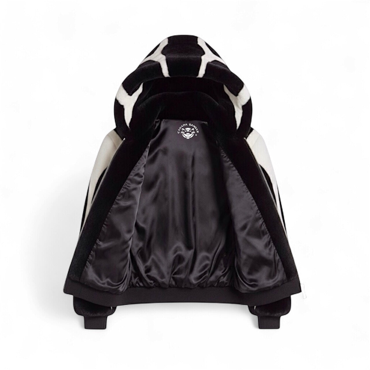 CANADA SANSAR | The Iconic Mink Fur Coat. Made-to-order