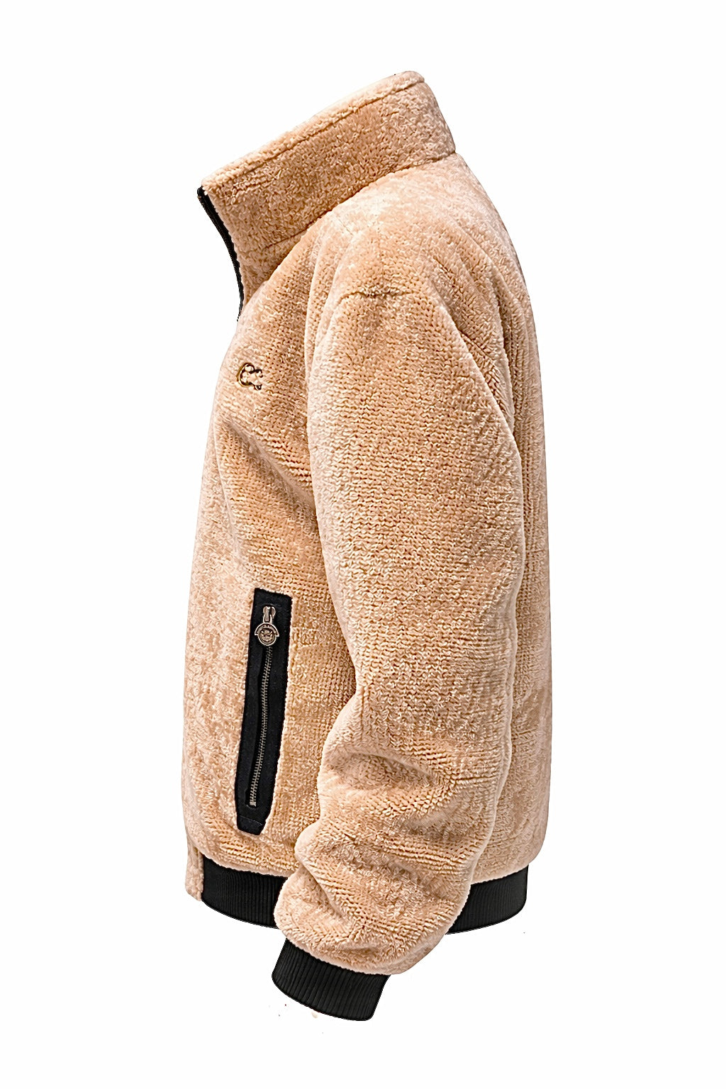 2026 New Era Collection                           The "Aria" Reversible Tech-Shearling Jacket
(Alternatively: The "Duo" Laser-Cut Reversible)