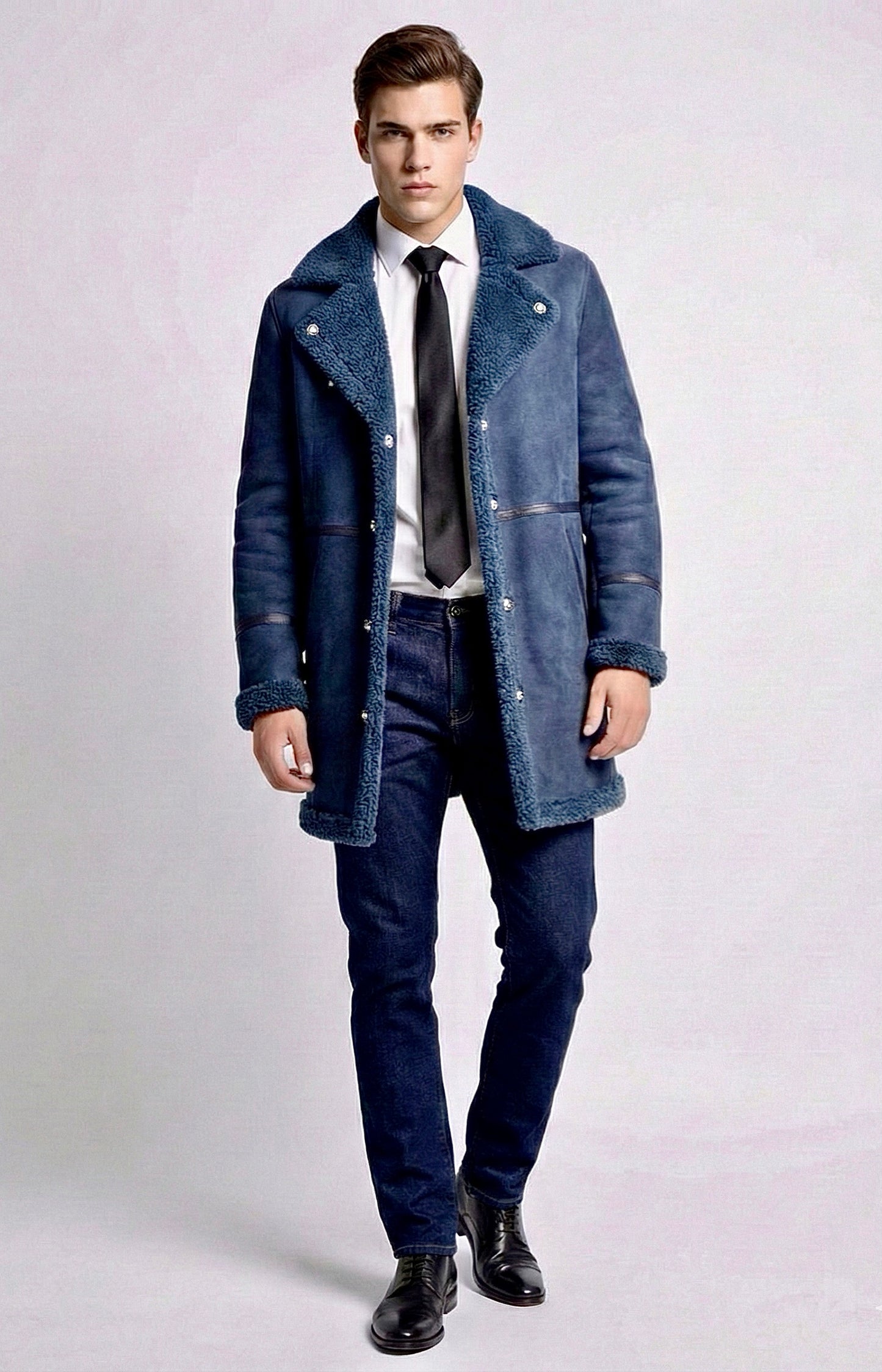 2026 New Era Collection                            The Indigo Legacy: A Limited Edition Collection. (Unisex)