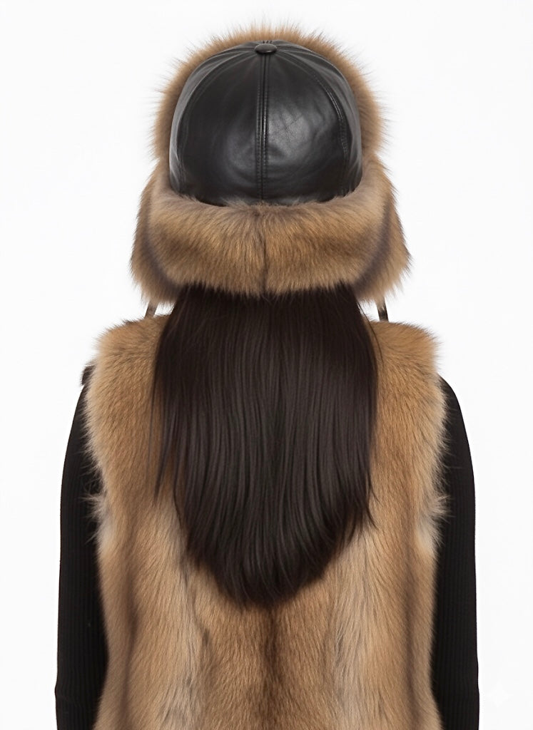 The Iconic unsex Aviator Hat: Heritage Craftsmanship Meets Unrivaled Warmth