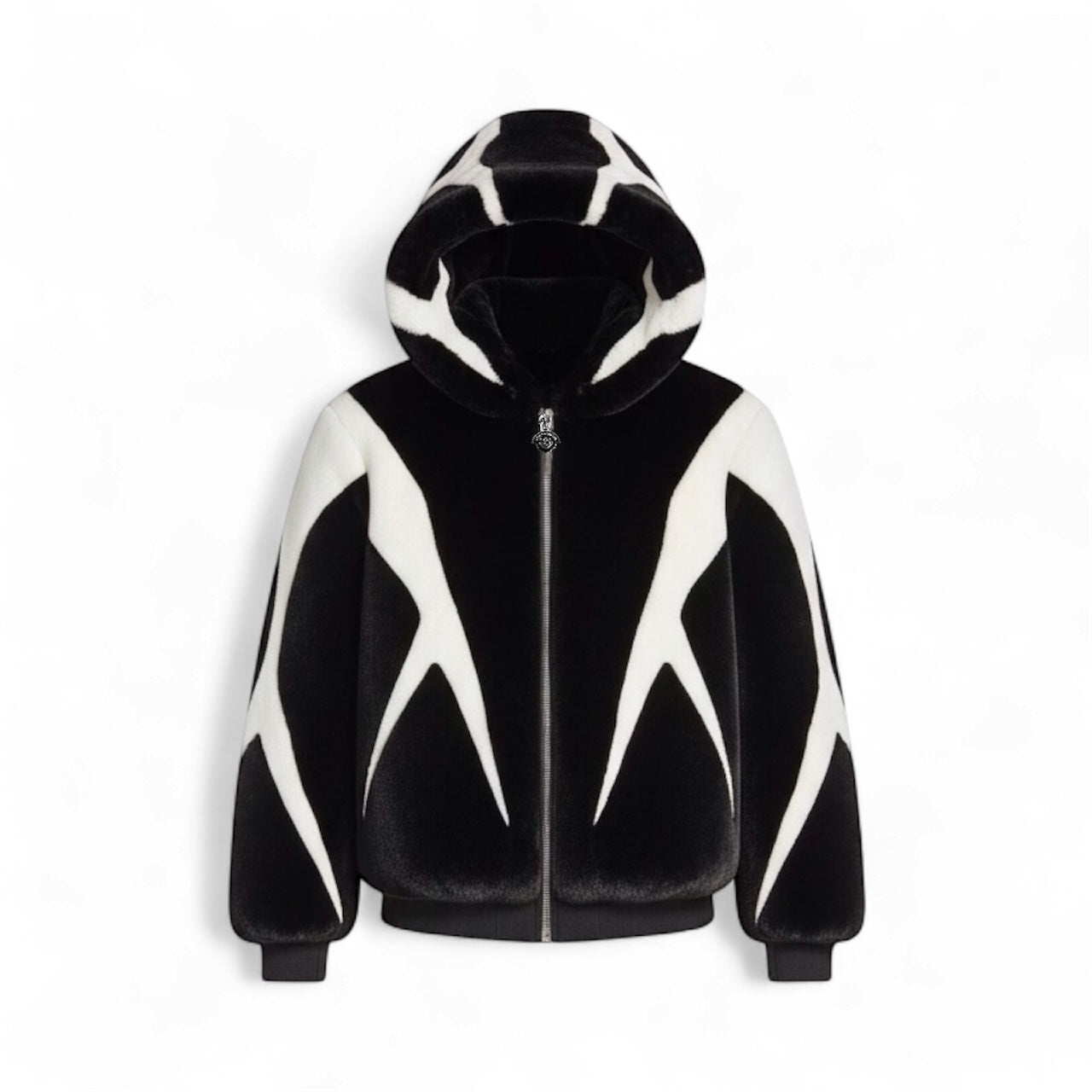 CANADA SANSAR | The Iconic Mink Fur Coat. Made-to-order