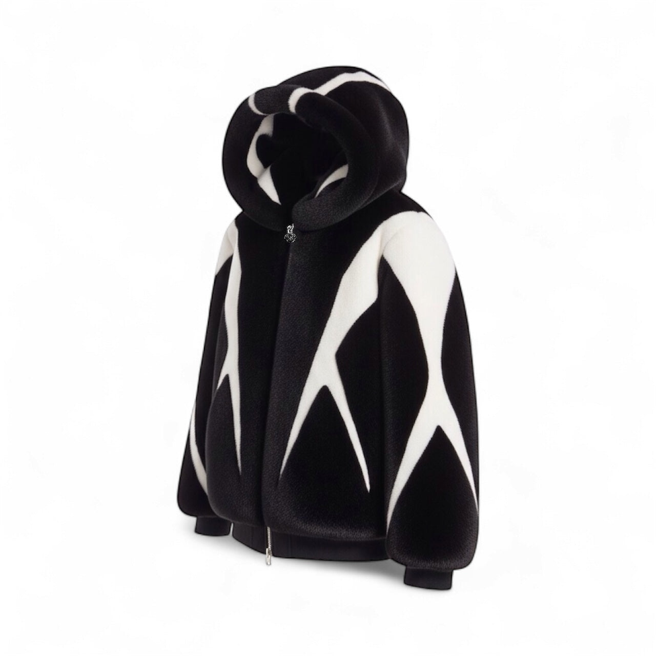 CANADA SANSAR | The Iconic Mink Fur Coat. Made-to-order