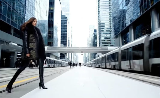 The Apex Parka: Where Wilderness Meets Luxury